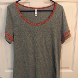 LLR classic tee